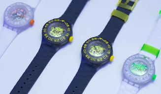 SWATCH｜「スウォッチ・スクーバ・リブレ」誕生 03