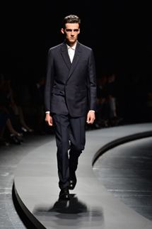 Ermenegildo Zegna｜ステファノ・ピラーティによる2014年春夏メンズコレクション 04