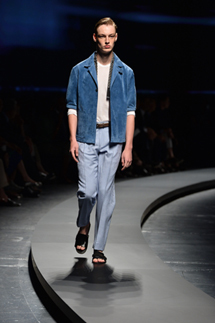 Ermenegildo Zegna｜ステファノ・ピラーティによる2014年春夏メンズコレクション 06