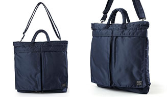 HEAD PORTER｜TANKER 09