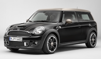 MINI Clubman Bond Street|ミニ クラブマン ボンド ストリート