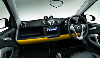 smart fortwo mhd edition cityflame｜スマート フォーツー mhd エディション シティフレーム