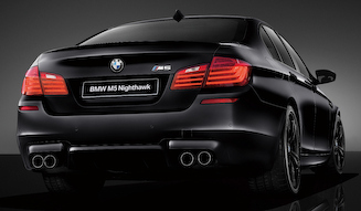 BMW M5 Nighthawk｜ビー・エム・ダブリュー M5 ナイトホーク