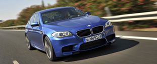 BMW M5｜M史上最強のプレミアムサルーンに試乗