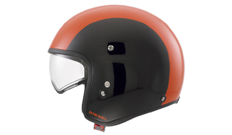 DIESEL|老舗メーカーAGVとのコラボヘルメットに新色登場 02