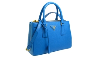 PRADA|大阪心斎橋店オープン記念限定バイカラーの「サフィアーノ」トートバッグ発売03