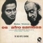 Billy Hoyle 『Os Afro-Sambas - The Billy Hoyle Reworks』