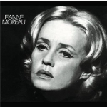 Jeanne Moreau 『Les Chansons De Clarisse』