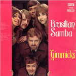 The Gimmicks 『Brasilian Samba』