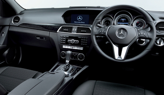 Mercedes-Benz C-Class|メルセデス・ベンツ Cクラス