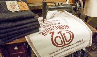 W CRAFT UNION|吉祥寺 02
