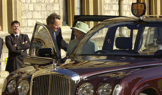 Bentley State Limousine|ベントレー ステート リムジン