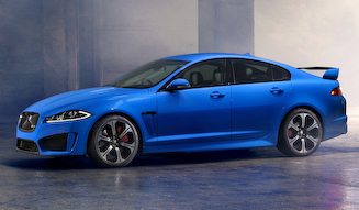 Jaguar XFR-S|ジャガー XFR-S