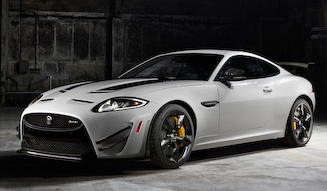 Jaguar XKR-S GT|ジャガー XKR-S GT