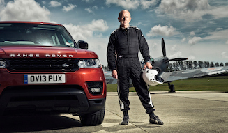 Land Rover Range Rover Sport｜ランドローバー レンジローバー スポーツ