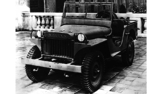 Willys MA|ウィリス MA
