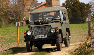 Land Rover Series 3 Lightweight|ランドローバー シリーズ3 ライトウエイト
