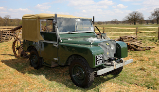 Land Rover Series 1|ランドローバー シリーズ1