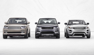 Land Rover Range Rover|ランドローバー レンジローバー Land Rover Range Rover Sport|ランドローバー レンジローバー スポーツ Land Rover Range Rover Evoque|ランドローバー レンジローバー イヴォーク