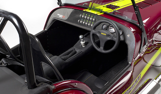 Caterham Seven 620R｜ケータハム セブン 620R