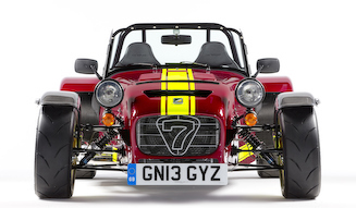 Caterham Seven 620R｜ケータハム セブン 620R