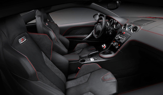 Peugeot RCZ R｜プジョー RCZ R