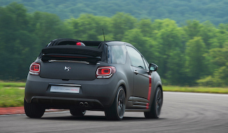 Citroen DS3 Cabrio Racing｜シトロエン DS3 カブリオ レーシング