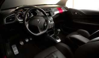 Citroen DS3 Cabrio Racing｜シトロエン DS3 カブリオ レーシング