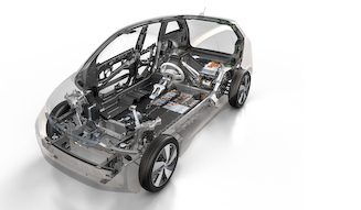 BMW i3|ビー・エム・ダブリュー i3