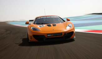 McLaren 12C GT Sprint|マクラーレン 12C GT スプリント