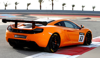 McLaren 12C GT Sprint|マクラーレン 12C GT スプリント