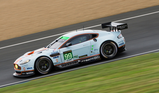 Aston Martin Vantage GTE｜アストンマーティン ヴァンテージ GTE