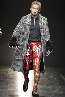 GUT'S DYNAMITE CABARETS|2013年秋冬コレクション 04