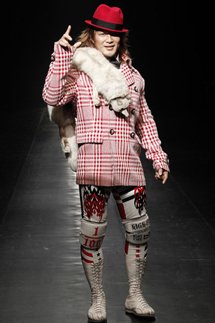 GUT'S DYNAMITE CABARETS|2013年秋冬コレクション 06