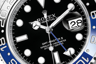 Oyster Perpetual GMT Master II| オイスター パーペチュアル GMT マスターII 02