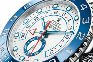 Oyster Perpetual Yacht Master II｜ オイスター パーペチュアル ヨットマスターII 02