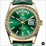 オイスター パーペチュアル デイデイト