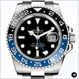 オイスター パーペチュアル GMT マスターII|OYSTER PERPETUAL GMT MASTER