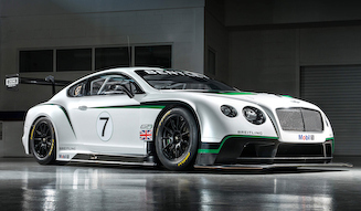 Bentley Continental GT3|ベントレー コンチネンタル GT3