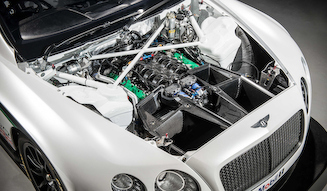 Bentley Continental GT3|ベントレー コンチネンタル GT3
