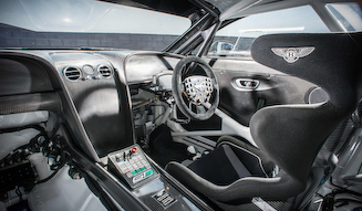 Bentley Continental GT3|ベントレー コンチネンタル GT3