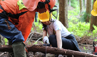 more trees×丸の内朝大学|「アーバン木こりクラス」を密着取材 04