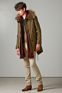 LOUNGE LIZARD|2013年秋冬コレクション 05