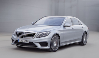 Mercedes-Benz S 63 AMG|メルセデス・ベンツ S 63 AMG