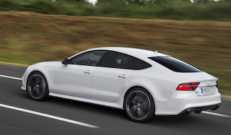 Audi RS 7 Sportback｜アウディ　RS 7 スポーツバック 02