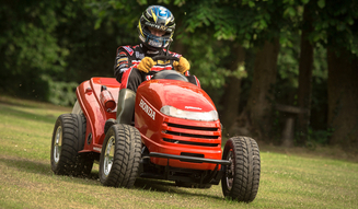 Honda Mean Mower｜ホンダ Mean Mower