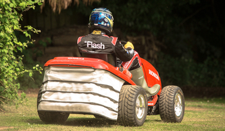 Honda Mean Mower｜ホンダ Mean Mower