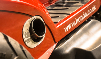 Honda Mean Mower｜ホンダ Mean Mower