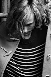 サンローラン|2013秋冬コレクション 08