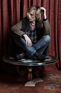 サンローラン|2013秋冬コレクション 12